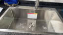 华帝（VATTI）304不锈钢水槽大单槽厨房洗菜盆一体盆家用洗菜池水池盆 S3系列 实拍图