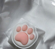 火矛 硅胶猫爪键帽客制化个性单个创意二次元可爱萌猫主题键帽OEM高度人体工学设计机械键盘键帽 【萌猫主题】猫爪键帽1颗【拍一发二】 实拍图