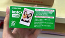 拍立得相片纸mini相纸三寸白边mini7+/11/12/25/40/90/evo/SE相机 白边三寸2盒40张 时效2-3天加急可发顺丰 实拍图