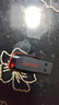闪迪（SanDisk）64GB USB2.0 U盘 CZ50酷刃 黑红色 小巧便携 时尚设计 安全加密软件 实拍图