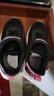 乔丹女童跑步鞋大童春秋季运动鞋儿童密网童鞋 黑色/氢气粉39 实拍图
