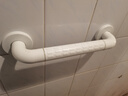 沐唯无障碍卫生间马桶扶手老人安全扶手栏杆专用浴室厕所防摔起身器 实拍图