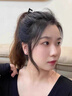 Lnieer迷你医用钛钢耳钉养耳洞螺丝耳骨钉女钛合金钻石小耳环耳蜗钉耳饰 2mm钻钻耳钉 1 对【医用钛钢养耳洞】 实拍图