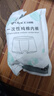 洁丽雅（Grace）一次性内裤男旅行纯棉户外免洗无菌内裤成人内裤灰色3条装男-XL 实拍图