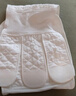 十月结晶收腹带产后塑身剖腹产顺产产妇通用束缚带纱布型基础款白色 L码 实拍图