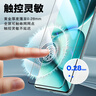 朗客【2片装】适用红米note15Pro+钢化膜小米Redmi手机膜曲面全屏超薄超清玻璃抗指纹防摔手机贴膜 实拍图