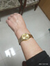 欧品客瑞士认证品牌手表女简约气质女士手表夜光防水女表全自动机械表 升级加强版-钢带全金色-终身保 实拍图