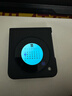 努比亚（nubia）国民小折叠Flip  8GB+256GB 焦糖色 高通骁龙芯片 5000万后置双摄 120Hz 5G手机 实拍图