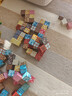 布鲁奇我的世界磁力方块儿童玩具3-6岁磁力积木磁铁磁力片男孩1-3岁礼物 实拍图