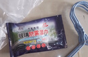 汽车防雾湿巾防雾剂防雨剂车内前挡风玻璃车窗长效防起雾牙粉 36片 共三包热销款 实拍图