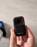山狗G21拇指运动相机摩托车行车记录仪头盔胸前360骑行钓鱼预录防水超清防抖触屏vlog摄像机+64G内存卡 实拍图