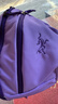 ARC'TERYX始祖鸟 MANTIS 2 WAIST PACK 便携 男女同款 腰包 ASTER / AZALEA/山菀紫/岩隙紫 均码 实拍图