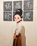 优衣库缎纹吊带连衣裙女装缎面裙子内搭显瘦480631 34 驼色 2XL /165/100B 实拍图
