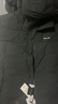 伯希和（Pelliot）[极光pro]羽绒服男女户外冬保暖防风登山夹克外套114408279黑XXL 实拍图