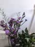 3.18节勿忘我鲜切花真花客厅餐桌插花摆件送人礼物 勿忘我1束（2-5个颜色）约200g新手福利 实拍图