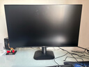 AOC 27英寸2K 100Hz超频120Hz IPS HDR10 HDMI/DP 低蓝光不闪 三边微边 节能办公电脑显示器 Q27B35 实拍图