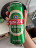 青岛啤酒（TsingTao）经典 500ml*18听整箱装（多厂生产随机发货）双十一热卖京东自营 实拍图