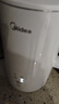 美的（Midea）电热水壶烧水壶自动断电长效保温一体恒温壶食品304不锈钢价保11.11 1500W快速加热1.5升 SH15X301 实拍图