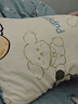 无印良品纯棉四件套 100%全棉卡通儿童床上用品套件 220*240cm 实拍图