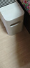 美的（Midea）【APP智能】石墨烯家用踢脚线取暖器电热电暖器浴室速热电暖气节能暖风机大面积全屋升温HDS22LYR 实拍图
