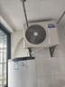 海尔（Haier）空气能热水器200升热泵超一级能效变频省电高效速热大一匹电辅80℃高水温R32冷媒 KF200-A2F7AU1 实拍图
