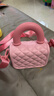 迪士尼（Disney）儿童挎包米妮粉色公主3-6-9岁女童手提单肩零钱出游逛街生日礼物 实拍图