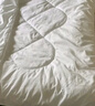 LOVO罗莱家纺 被子 防螨七孔纤维厚冬被芯200x230cm 京东定制款 实拍图
