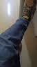 皮尔卡丹牛仔裤男夏季新款直筒修身百搭男士休闲长裤子商务弹力男 蓝灰色 31 实拍图