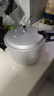 双喜高压锅铝合金燃气电磁炉通用防爆家用压力锅26CM/9.5L【蒸格款】 实拍图