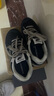 NEW BALANCE NB574官方休闲鞋男鞋女鞋秋冬透气复古拼接经典百搭舒适运动鞋 黑色 ML574EVB 37 (脚长22.5cm尺码详询客服) 实拍图