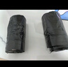 【销量100万+】家用办公垃圾袋加厚加大点断易撕45*45CM 京东物流 背心垃圾袋【300只】美拉德混色 实拍图