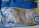 美加佳三去小章鱼净重2斤（500g*2袋）16-26只 去脏八爪鱼  实拍图
