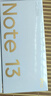 小米 Redmi Note13Pro 骁龙7S 国家补贴 新2亿像素 第二代1.5K高光屏 12GB+256GB 子夜黑 5G手机 实拍图
