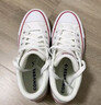 匡威（Converse）官方 莫尔登All Star男女板鞋中帮帆布小白鞋A00812C A00812C 43 实拍图