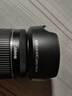 JJC 相机遮光罩 适用佳能EF-S 18-55mm STM/RF 24-50mm/RF-S 14-30mm镜头 替代EW-63C R50V 200D2配件 黑色 实拍图