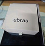 ubras【虞书欣同款】小奶皮云朵隐形无尺码内衣女粉底液文胸透气无痕 【经典】兰花烟色 均码 【新背勾】100-130斤/A-C杯 实拍图