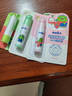 青蛙王子儿童润唇膏保湿补水滋润婴儿润唇膏0-12岁宝宝男女孩学生护唇膏 草莓味4g+苹果味4g+原味4g 实拍图