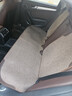 梦选汽车坐垫四季通用亚麻座套丰田卡罗拉雷凌rav4荣放凯美瑞亚洲龙 实拍图