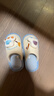 科巢儿童亚麻拖鞋夏季春秋室内防滑防臭宝宝幼儿园男童女童四季居家 【升级包头款】科里挖掘机 17 (适合脚长16cm丨3-4岁) 实拍图