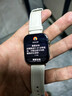 华为 【真皮材质，细腻触感】WATCH FIT 3 智能手表 国家补贴15%  珍珠白 轻薄大屏运动减脂 实拍图