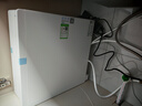 沁园净水器双子芯1200G初始流速体验 8年RO过滤器 厨房台下式家用直饮净饮一体机 UR-S61076国家补贴 实拍图
