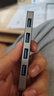 绿联双头四合一usb扩展器拓展坞type-c3.0分线器多接口 HUB转接转换器接笔记本电脑手机 0.15m 实拍图