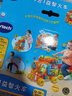 伟易达（Vtech）儿童玩具双语小火车5合1益智滑行车手推学步车宝宝周岁男女孩礼物 实拍图