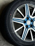 利奥玲珑汽车轮胎215/55R17 98W P88 适配凯美瑞/日产天籁 实拍图