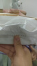 清风抽纸 丝柔4层110抽*24包 卫生纸巾抽 箱装 M码/L码新老包装交替 实拍图