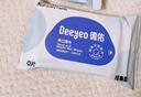 德佑羽绒服清洁湿巾免洗去污渍湿纸巾干洗剂强力去油渍神器10抽*8包 实拍图