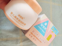 安贝儿婴儿面霜 绵羊油高保湿润肤霜 宝宝婴幼儿秋冬儿童擦脸护肤霜50g 实拍图