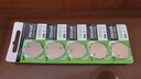 麦克赛尔（Maxell）CR2025 3V纽扣电池5粒装汽车钥匙遥控器电子秤电脑主板电子手表锂电池 实拍图