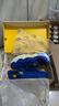 安德玛（UNDERARMOUR）库里CURRY 11男女情侣运动篮球鞋3027416 蓝黄色100 3026615-100 44.5 实拍图