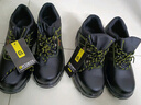 卫尔盾劳保鞋男士冬季防砸钢包头防刺耐磨防水安全工地工作鞋9215-1 41 实拍图
